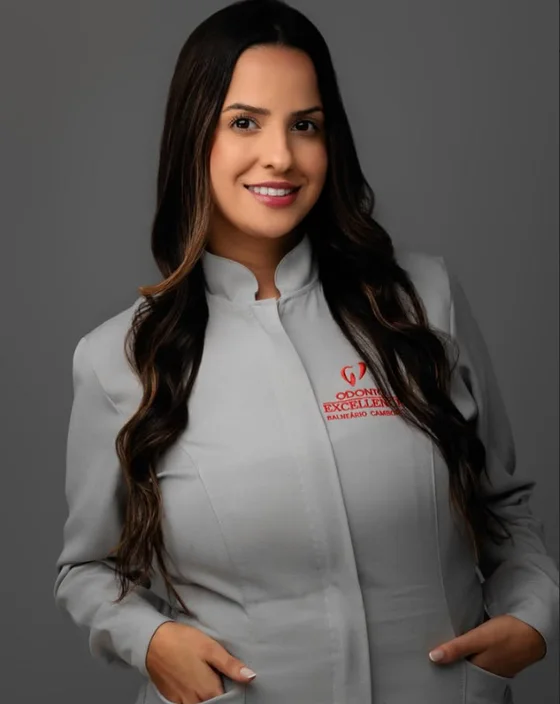 Retrato de Dra. Andressa Boss