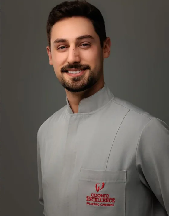 Retrato de Dr. Bruno F. Peres