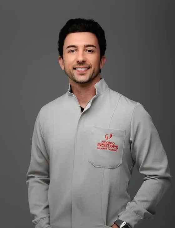 Retrato de Dr. Eduardo Picinini